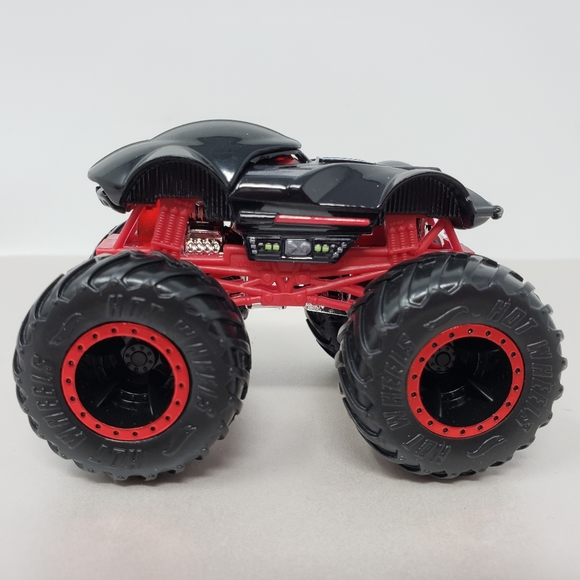 Star Wars Darth Vader Monster Toy Truck - Picture 4 of 16